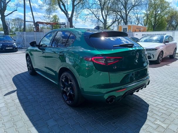 Alfa Romeo Stelvio 206 kW image number 7