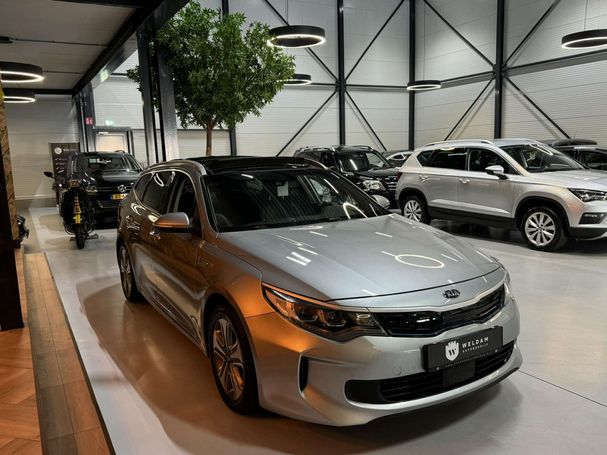 Kia Optima Sportswagon 2.0 GDI 151 kW image number 10