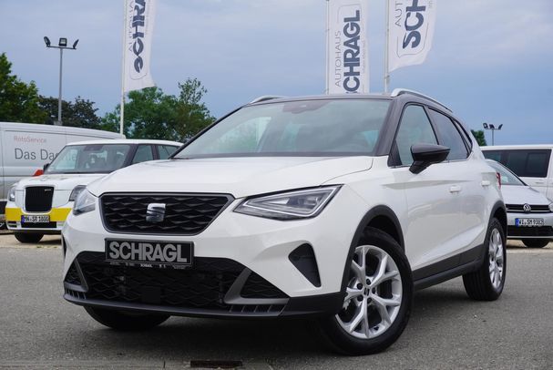 Seat Arona 1.0 TSI DSG 85 kW image number 1