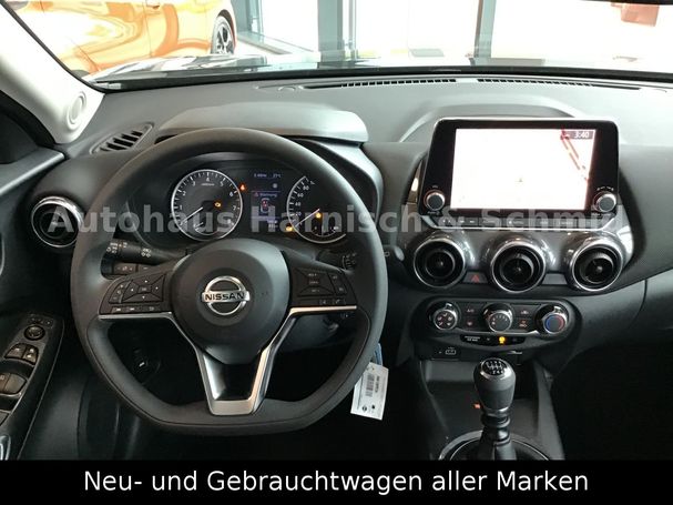 Nissan Juke 1.0 DIG-T Acenta 84 kW image number 10