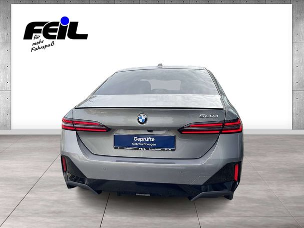 BMW 520d 145 kW image number 3