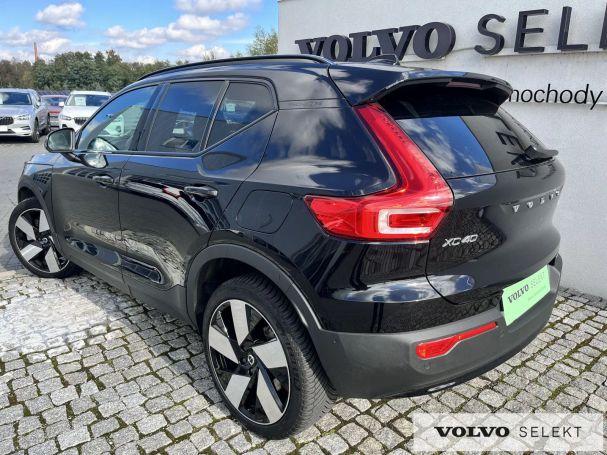 Volvo XC40 AWD 300 kW image number 8