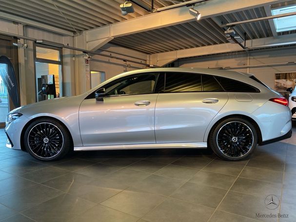 Mercedes-Benz CLA 200 Shooting Brake 120 kW image number 4