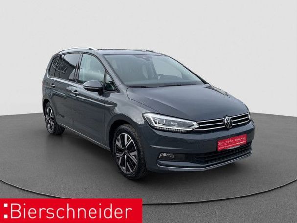 Volkswagen Touran 2.0 TDI DSG 110 kW image number 2