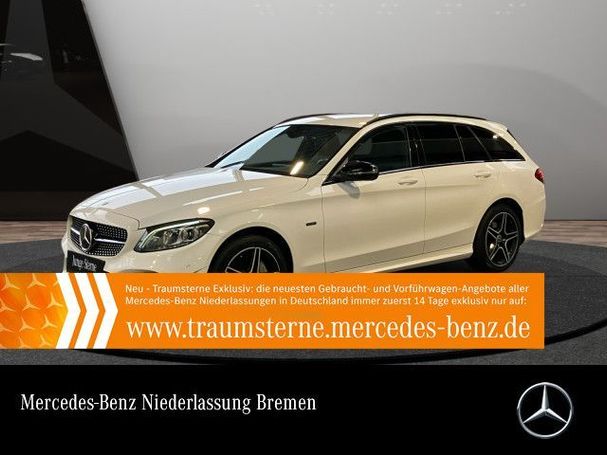 Mercedes-Benz C 300 e T AMG 235 kW image number 4