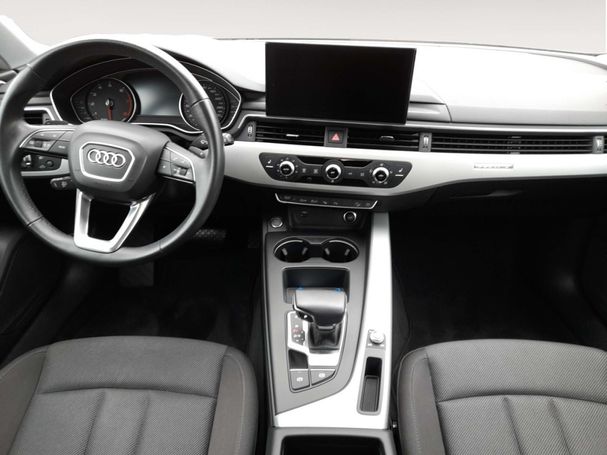 Audi A4 35 TDI Avant Advanced 120 kW image number 2