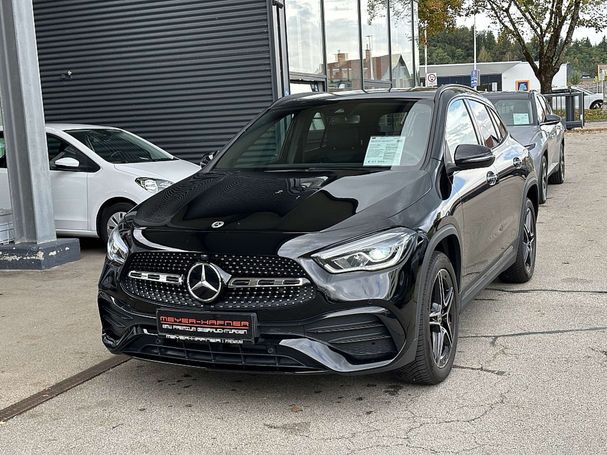 Mercedes-Benz GLA 250 e PHEV 160 kW image number 2