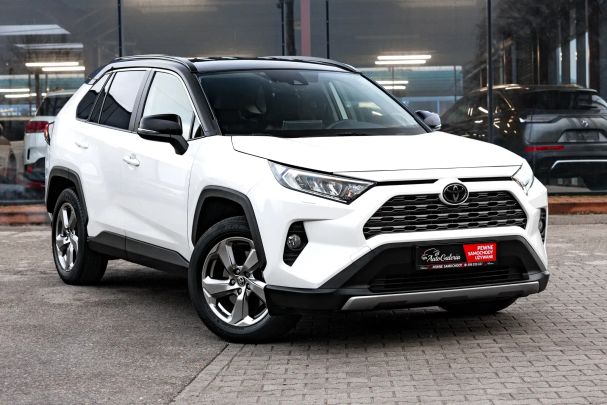 Toyota RAV 4 129 kW image number 4