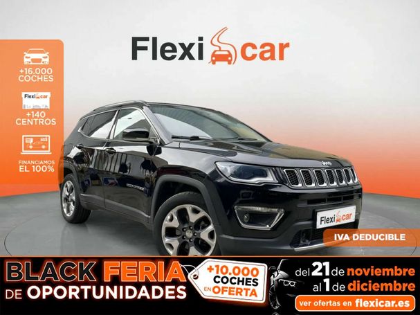 Jeep Compass 1.6 Limited 88 kW image number 3