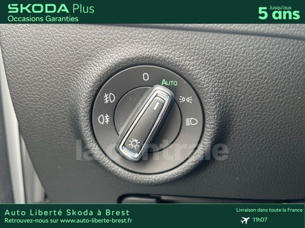 Skoda Superb Combi 1.5 TSI ACT DSG Style 110 kW image number 9