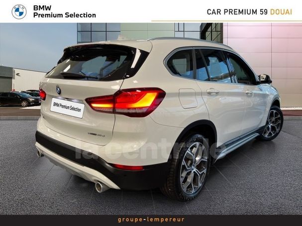 BMW X1 sDrive18d xLine 110 kW image number 4