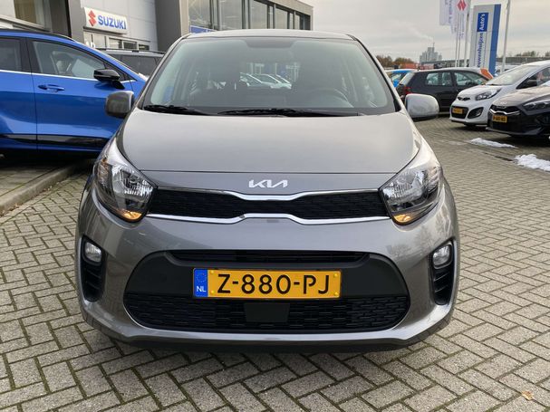 Kia Picanto 1.0 49 kW image number 4