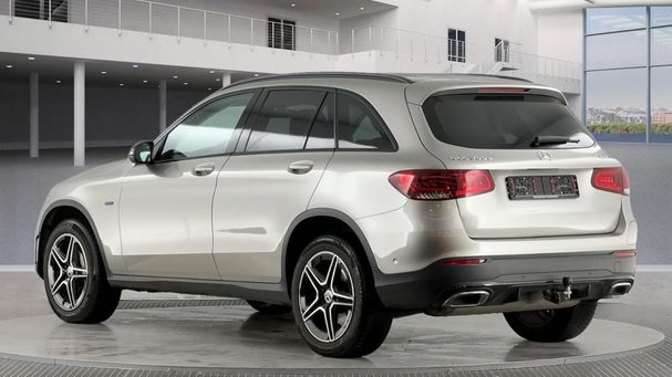 Mercedes-Benz GLC 300 e 235 kW image number 4