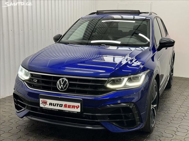 Volkswagen Tiguan R 4Motion DSG 235 kW image number 1