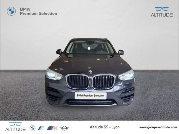 BMW X3 xDrive20i xLine 137 kW image number 2