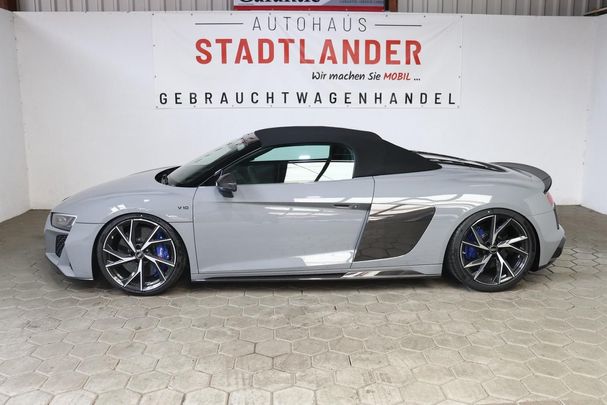 Audi R8 5.2 FSI 456 kW image number 3