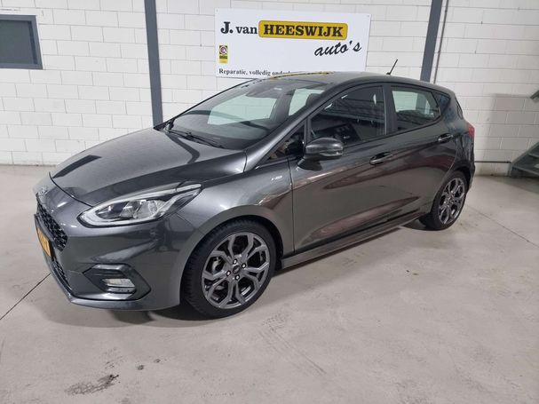 Ford Fiesta 1.0 EcoBoost ST-Line 74 kW image number 1