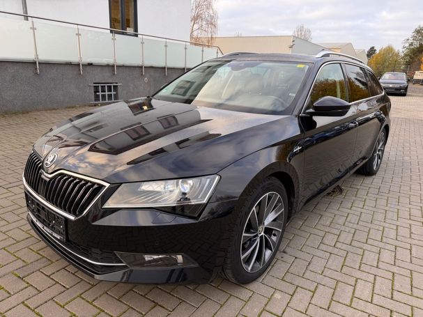 Skoda Superb Combi DSG 140 kW image number 1