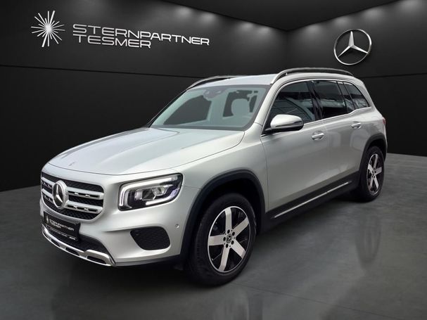 Mercedes-Benz GLB 220 d 140 kW image number 1