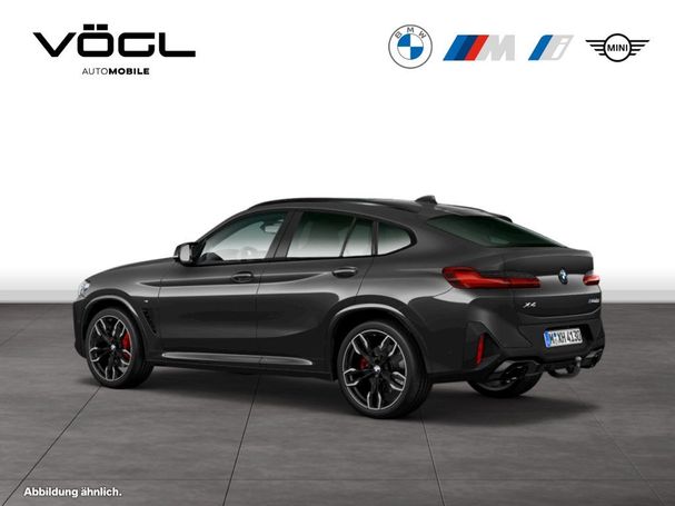 BMW X4 M40d xDrive 250 kW image number 6