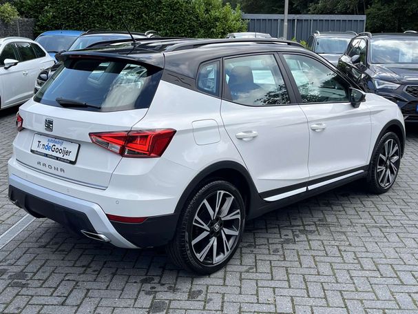 Seat Arona 1.0 TSI DSG 85 kW image number 3