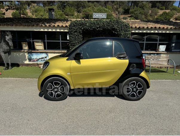 Smart ForTwo Twinamic prime 66 kW image number 13