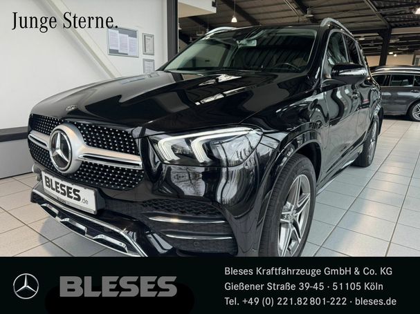 Mercedes-Benz GLE 400 d 4Matic 243 kW image number 1