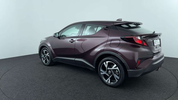 Toyota C-HR 1.8 Hybrid Dynamic 90 kW image number 4