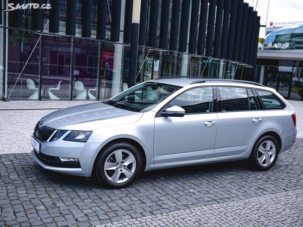 Skoda Octavia Combi 1.5 TSI G-TEC DSG 96 kW image number 8