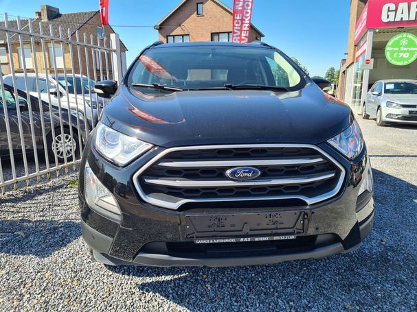 Ford EcoSport 1.5 74 kW image number 4