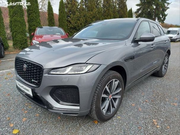 Jaguar F-Pace D200 AWD 150 kW image number 1