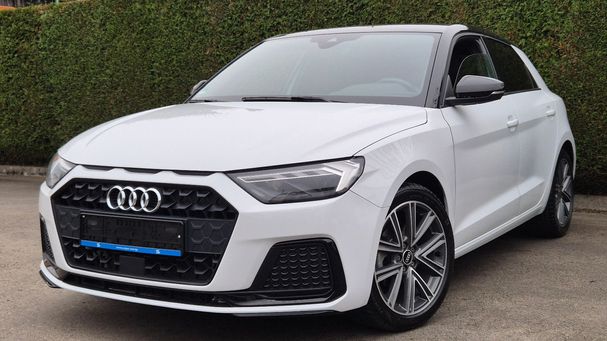 Audi A1 30 TFSI S-line Sportback 81 kW image number 8