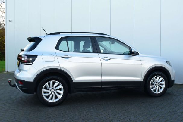 Volkswagen T-Cross 1.0 TSI Life 85 kW image number 8