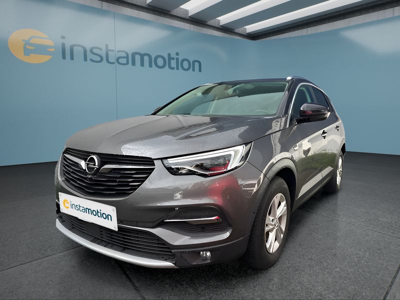 Opel Grandland X 1.2T