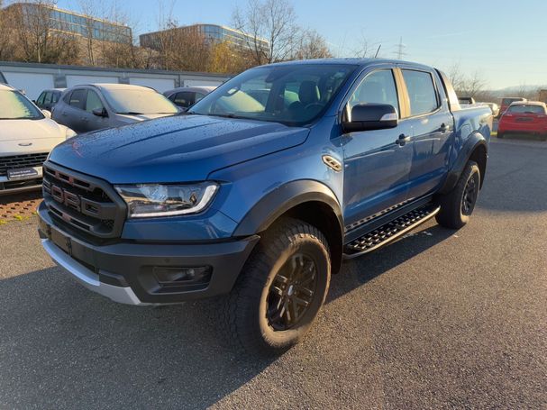 Ford Ranger Raptor 4x4 156 kW image number 2