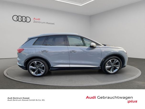 Audi Q4 40 e-tron S-line 150 kW image number 6