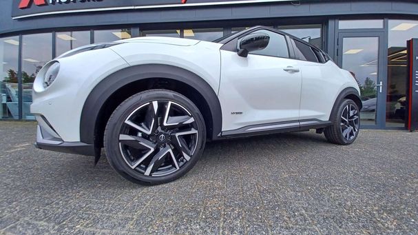 Nissan Juke 1.6 Hybrid N-DESIGN 105 kW image number 21