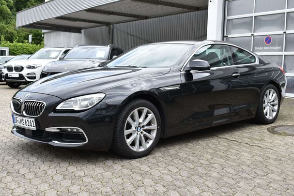 BMW 640d xDrive Coupe 230 kW image number 2