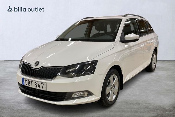 Skoda Fabia 1.0 TSI Style 81 kW image number 1