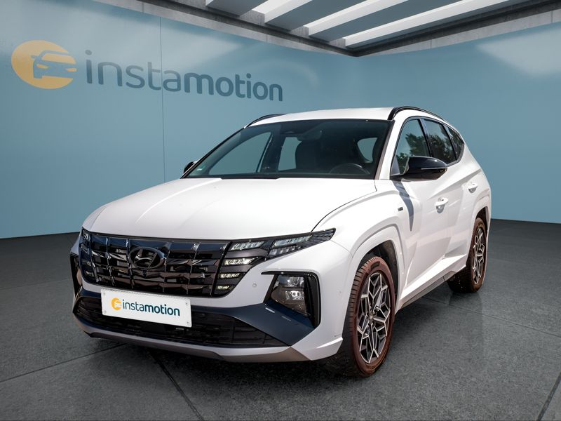 Hyundai Tucson 1.6 T-GDI