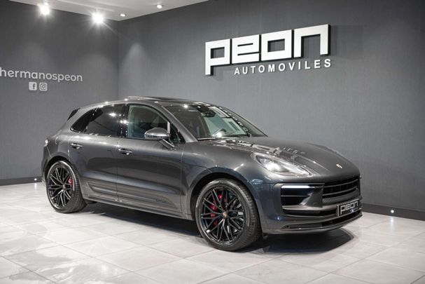 Porsche Macan GTS 324 kW image number 9