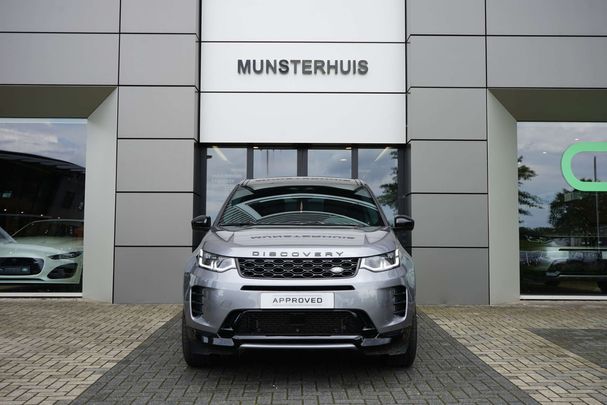 Land Rover Discovery Sport P300e AWD 227 kW image number 8