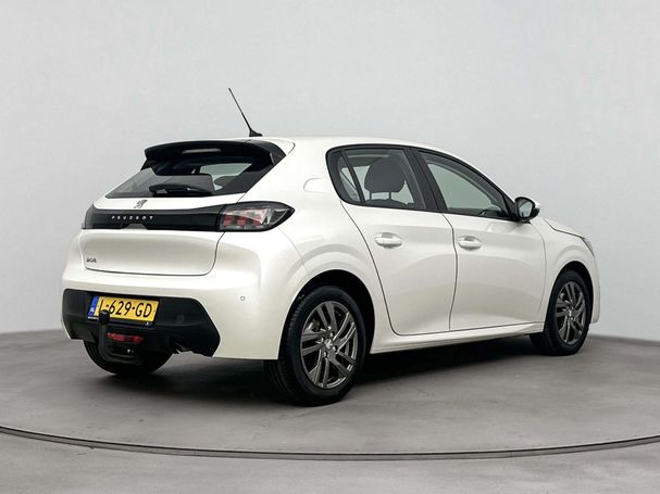 Peugeot 208 PureTech Active 74 kW image number 7