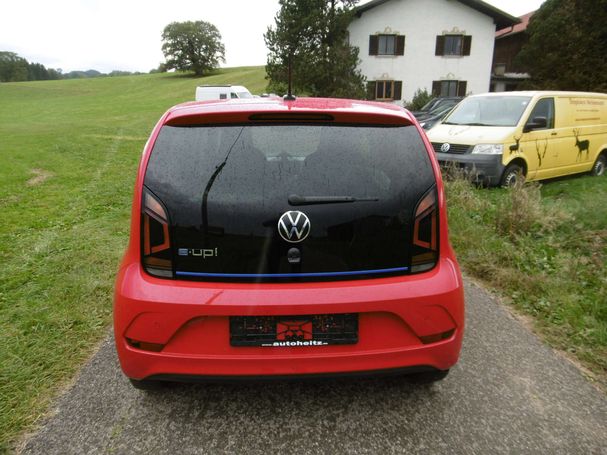 Volkswagen up! 60 kW image number 4