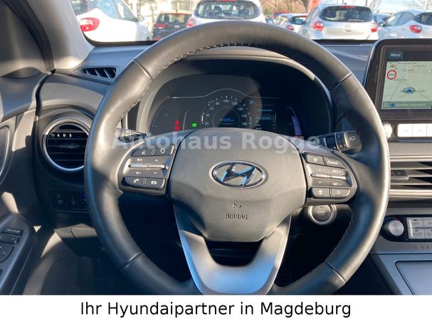 Hyundai Kona Elektro 150 kW image number 14