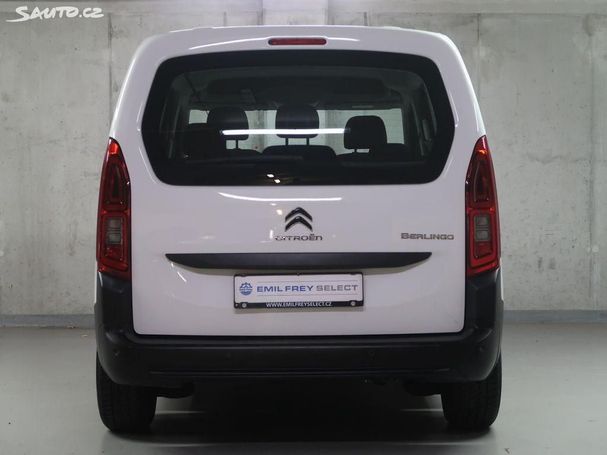 Citroen Berlingo M PureTech 81 kW image number 6