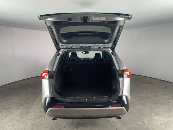 Toyota RAV 4 2.5 Hybrid 163 kW image number 5