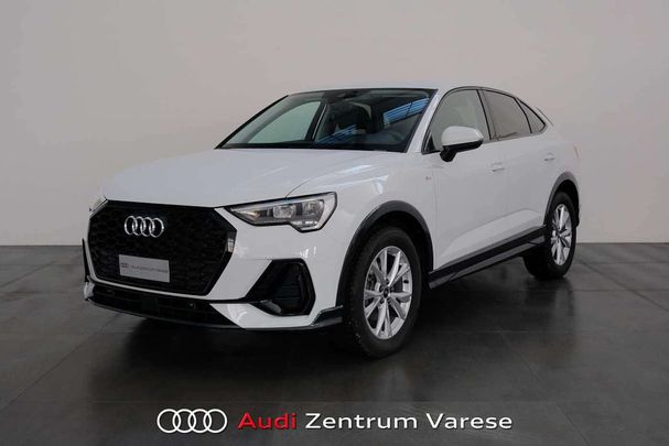 Audi Q3 35 TFSI S-line Sportback 110 kW image number 1