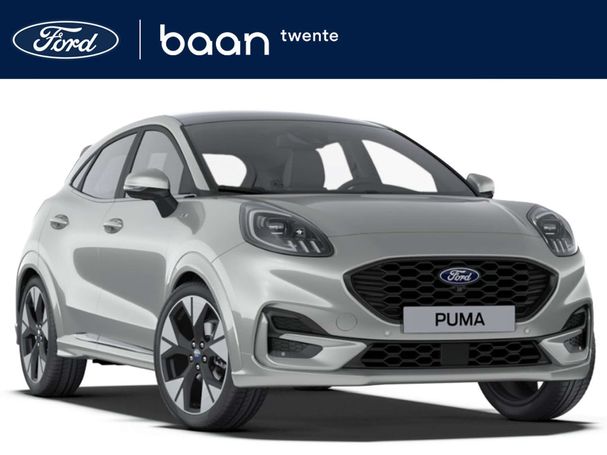 Ford Puma 1.0 EcoBoost ST-Line X 92 kW image number 1