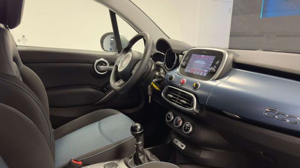 Fiat 500X 1.6 E-torQ Mirror 81 kW image number 13